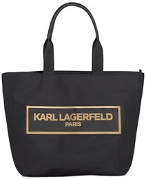 Сумка-шоппер Karl Lagerfeld Paris