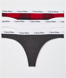 Комплект трусов Calvin Klein (3 шт.)