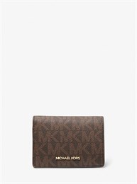 Кошелек Michael Kors Jet Set Brn/Luggage