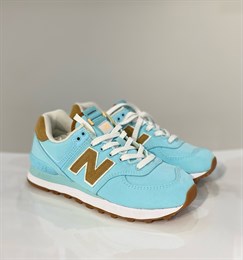 Кроссовки женские New Balance WL574BA2