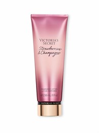 Парфюмированный лосьон Victoria's Secret Strawberries&Champagne