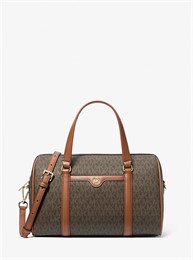 Сумка Michael Kors Travel Medium Duffle Satchel Noir