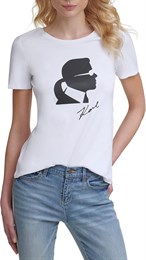 Футболка женская Karl Lagerfeld Paris