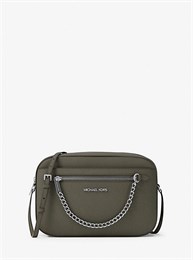 Сумка Michael Kors Jet Set Item Vert Olive Chain