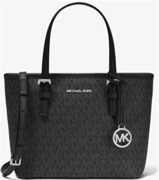 Сумка Michael Kors Jet Set Travel Black noir