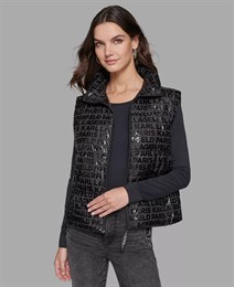 Жилетка женская Karl Lagerfeld Paris