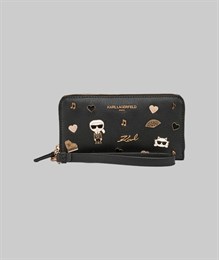 Кошелек-рислет Karl Lagerfeld Paris