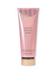 Ароматический лосьон Victoria's Secret с шимером Velvet Petals