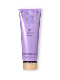 Ароматический лосьон Victoria's Secret с шимером Love Spell