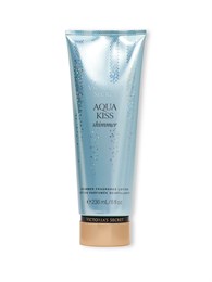 Лосьон Victoria's Secret Aqua Kiss shimmer