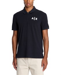Поло мужское Armani Exchange