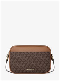 Кросс-боди Michael Kors Jet Set Travel Brown WA031105