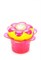 Расческа Tangle Teezer Magic Flowerpot Pink BH02482