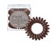 Резинка для волос Invisibobble Pretzel Brown BH02480