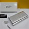 Кошелек DKNY (серебро) - фото 12411