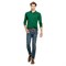 Поло с длинным рукавом Ralph Lauren MC024169