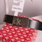 Двухсторонний ремень Calvin Klein MA024857