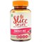 Hero Nutritional Products, Slice of Life, жевательные витамины для взрослых, энергия + B12, вкус натуральных фруктов, 60 жевательных таблеток - фото 13541