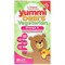 Hero Nutritional Products, Yummi Bears, растительные омега-3, натуральные фруктовые вкусы, 90 шт. - фото 13599