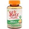 Hero Nutritional Products, Slice of Life, жевательные витамины для взрослых, омега-3,с натуральным клюквенно-апельсиновым вкусом, 60 жевательных витаминов - фото 13613