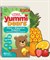 Hero Nutritional Products, Yummi Bears, Fiber, All Natural Fruit Flavors, 60 Gummy Bears - фото 13653