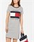 Платье-футболка Tommy Hilfiger - фото 14553