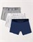 Комплект трусов Abercrombie & Fitch MC026430