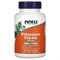 NOW Foods, цитрат калия, 99 mg, 180 вегетарианских капсул - фото 19041