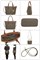 Сумка-тоут Michael Kors Jet Set Travel - фото 20488 Сумка-тоут Michael Kors Jet Set Travel - фото 20488