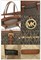 Сумка-тоут Michael Kors Jet Set Travel - фото 20489 Сумка-тоут Michael Kors Jet Set Travel - фото 20489