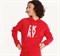Худи женское DKNY Sport - фото 21192