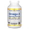 California Gold Nutrition, Omega-3, Premium fish oil, 240 капсул - фото 23041