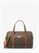 Сумка Michael Kors Travel Medium Duffle Satchel Noir - фото 24548