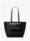 Сумка Michael Kors Jet Set Travel Black Noir - фото 25529