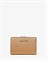 Кошелек женский Michael Kors Peanut - фото 25632