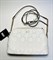 Кроссбоди DKNY Bryant Park Dome Emb - фото 25692