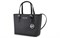 Сумка Michael Kors Jet Set Travel Black noir - фото 25740