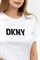 Футболка DKNY - фото 25840